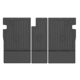 2025-2026 BMW G45 X3 Rear Seat Back Protector Backrest Liner Mats TPE