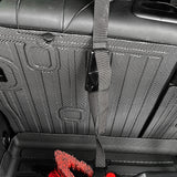 2025-2026 BMW G45 X3 Rear Seat Back Protector Backrest Liner Mats TPE