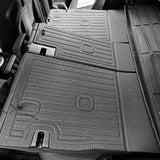 2025-2026 BMW G45 X3 Rear Seat Back Protector Backrest Liner Mats TPE