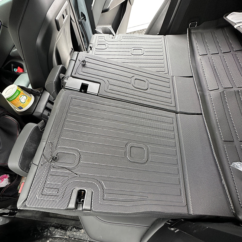2025-2026 BMW G45 X3 Rear Seat Back Protector Backrest Liner Mats TPE