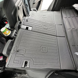 2025-2026 BMW G45 X3 Rear Seat Back Protector Backrest Liner Mats TPE
