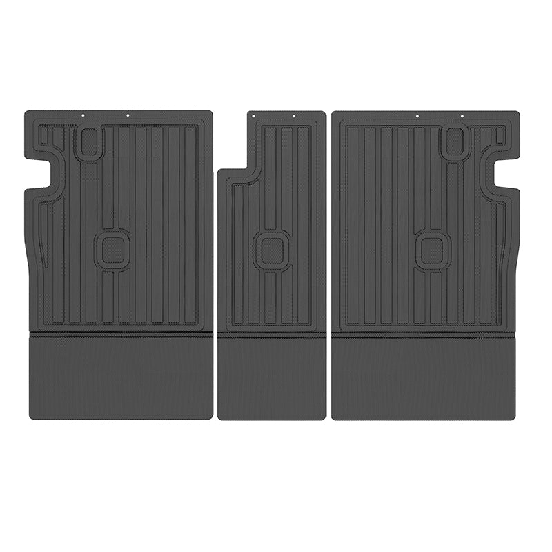 2025-2026 BMW G45 X3 Rear Seat Back Protector Backrest Liner Mats TPE
