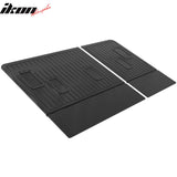 2021-2025 Chevrolet Suburban & GMC Yukon XL 2PCS Backrest Mats Pad TPE