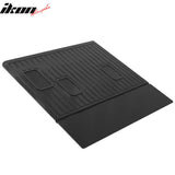 2021-2025 Chevrolet Suburban & GMC Yukon XL 2PCS Backrest Mats Pad TPE
