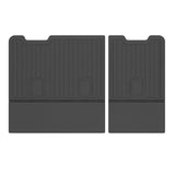 2015-2020 Chevy Tahoe & GMC Yukon Backrest Mats Rear Seat Liner TPE