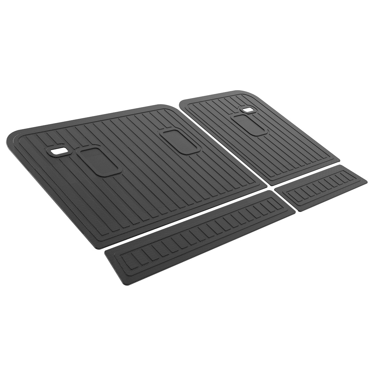 2024-2026 Chevy Traverse GMC Acadia & Buick Enclave Backrest Mats TPE