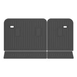 2024-2026 Chevy Traverse GMC Acadia & Buick Enclave Backrest Mats TPE