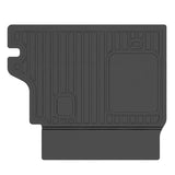 2023-2025 Dodge Hornet 2PCS Backrest Mats Rear Seat Liner Black TPE