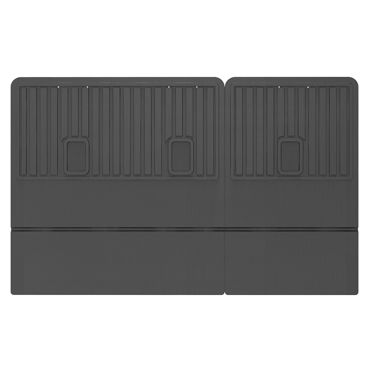 2018-2024 Ford Expedition Max & Lincoln Navigator L TPE Backrest Mat