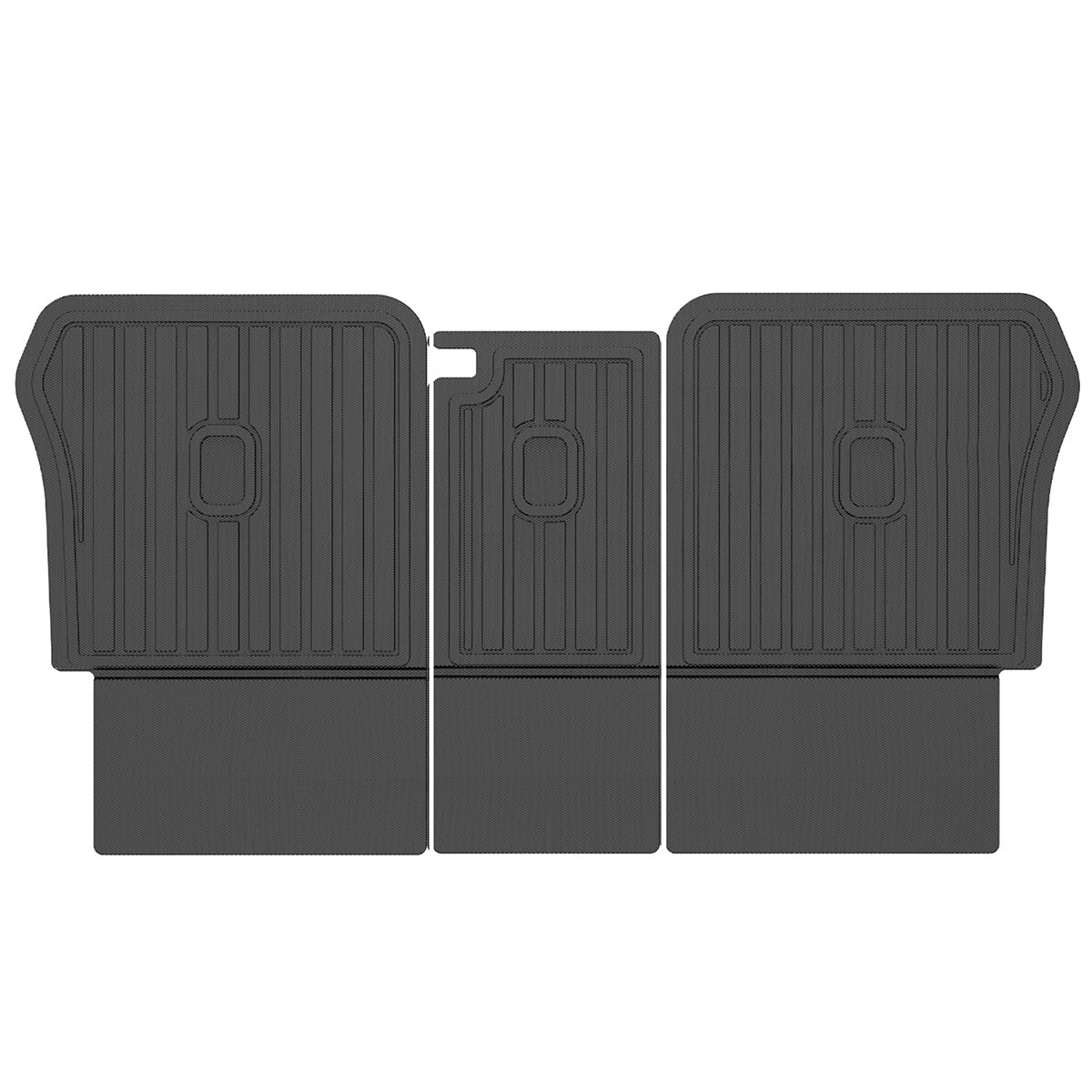 2021-2026 Genesis GV80 5 Seats TPE Backrest Mat Seat Back Cover Liner