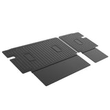 2024-2026 GMC Hummer EV SUV TPE Backrest Mat Liner Seat Back Cover