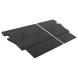 2018-2023 Hyundai Kona& Kona Electric TPE Backrest Mat Rear Back Cover