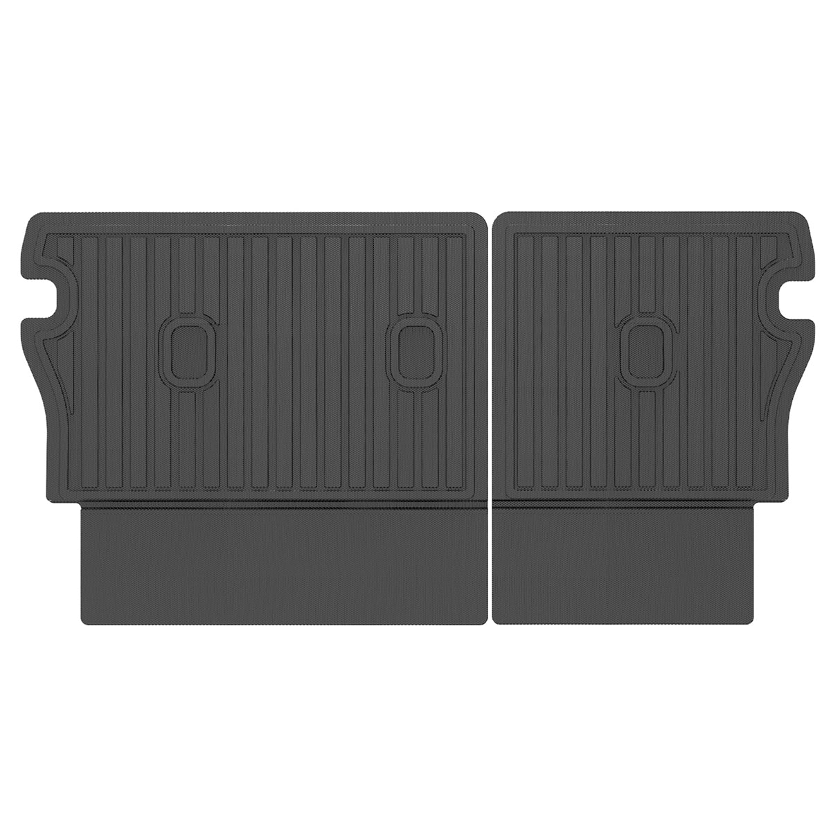 2018-2023 Hyundai Kona& Kona Electric TPE Backrest Mat Rear Back Cover