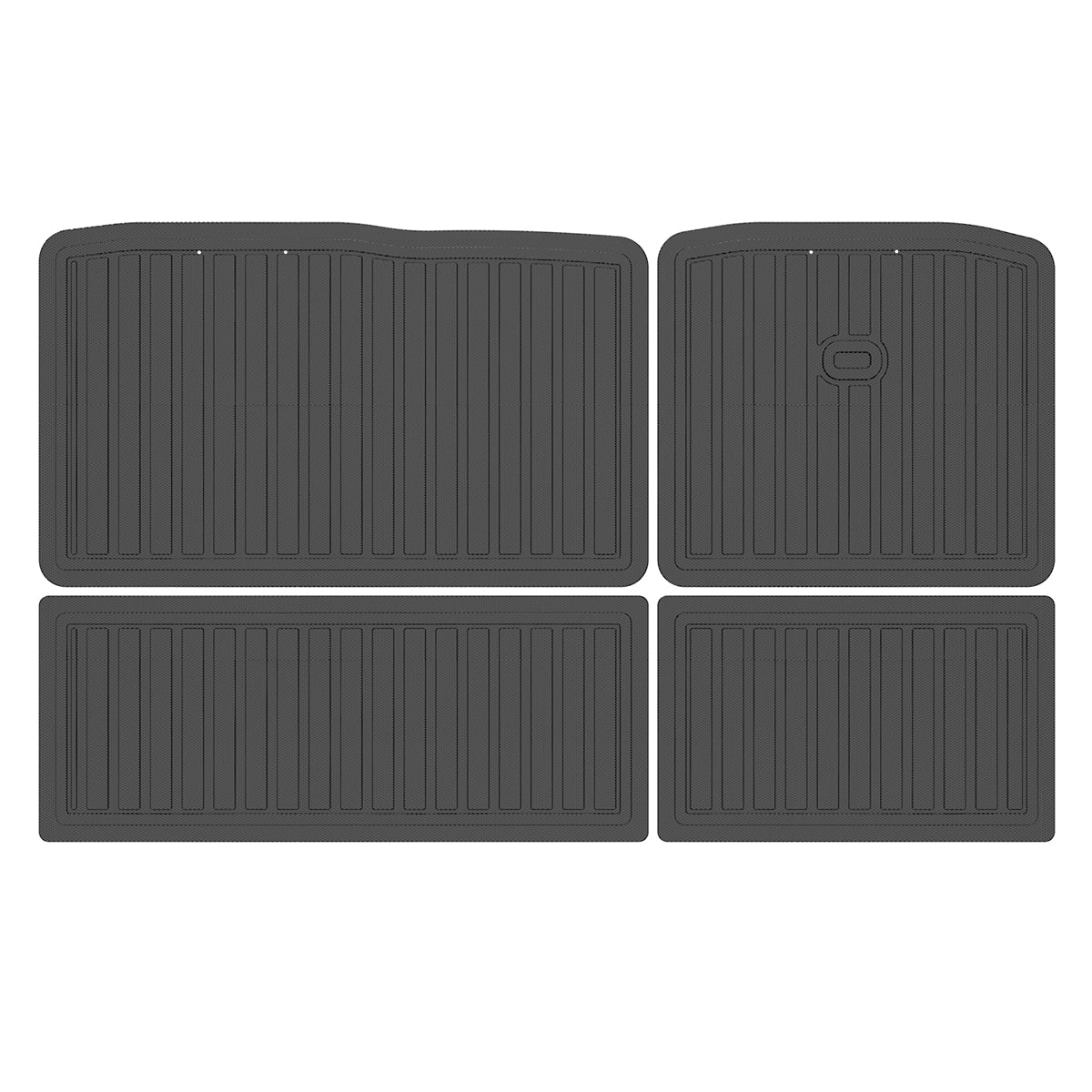 2019-2024 Infiniti QX80&Nissan Armada TPE Backrest Mat Seat Back Cover