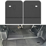 2021-2026 Kia Sorento Rear Seat Back Cover Backrest Mat Liner TPE