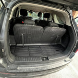 2021-2026 Kia Sorento Rear Seat Back Cover Backrest Mat Liner TPE