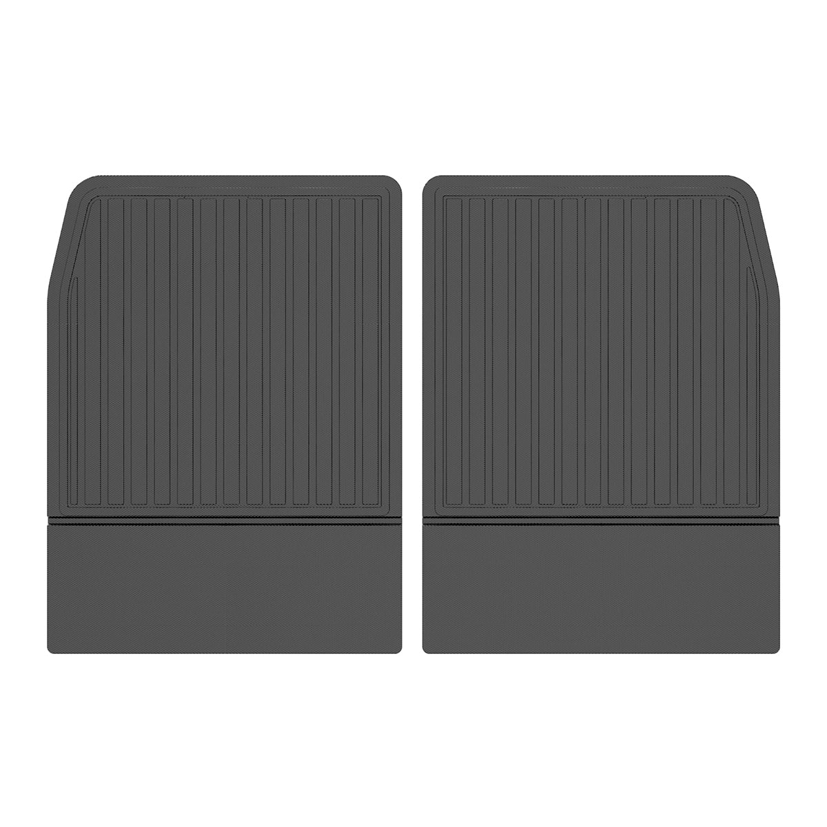 2024-2026 Lexus TX 7 & 8 Seats Rear Seat Back Cover Backrest Mat TPE
