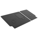 2016-2019 Benz C292 GLE-Class Coupe Rear Seat Back Backrest Mat TPE
