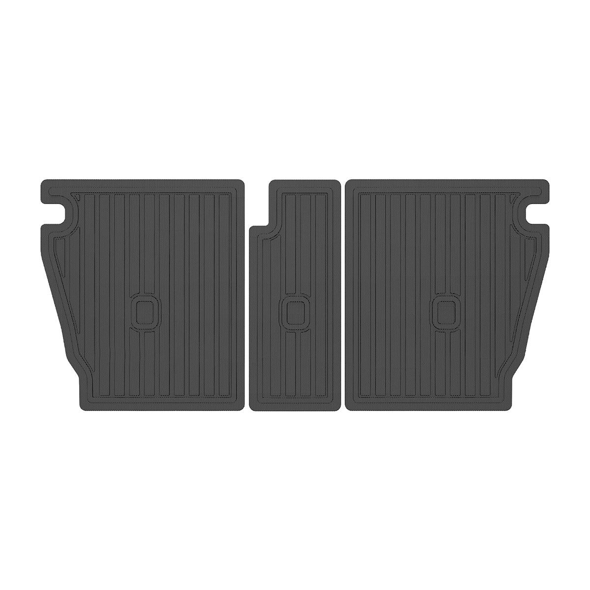 2016-2022 Benz X253 GLC-Class SUV All Weather Backrest Mat Cover TPE