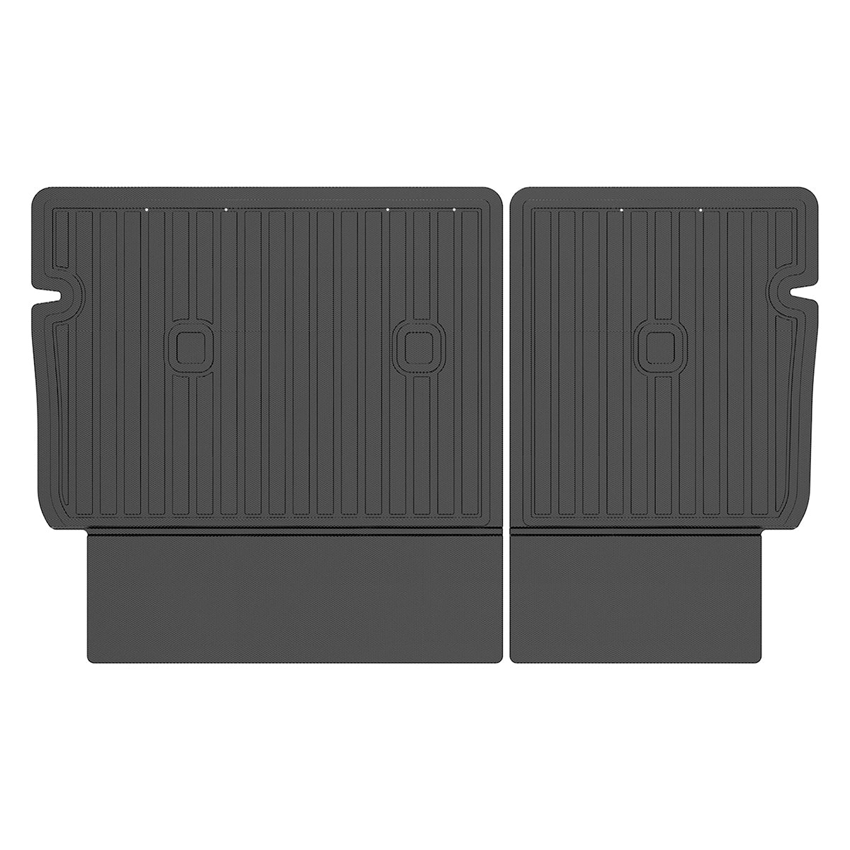 2023-2026 Mazda CX-50 Rear Seat Back Protector Backrest Liner Mats TPE