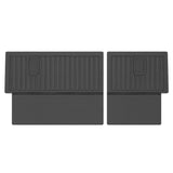 2025-2026 Mazda CX-70 Rear Seat Back Protector Backrest Liner Mats TPE