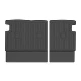 2016-2024 Mini Cooper Clubman F54 Rear Back Seat Backrest Mats TPE