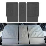 2017-2024 MINI F60 Cooper Countryman 3D Backrest Mat Cover Guard TPE