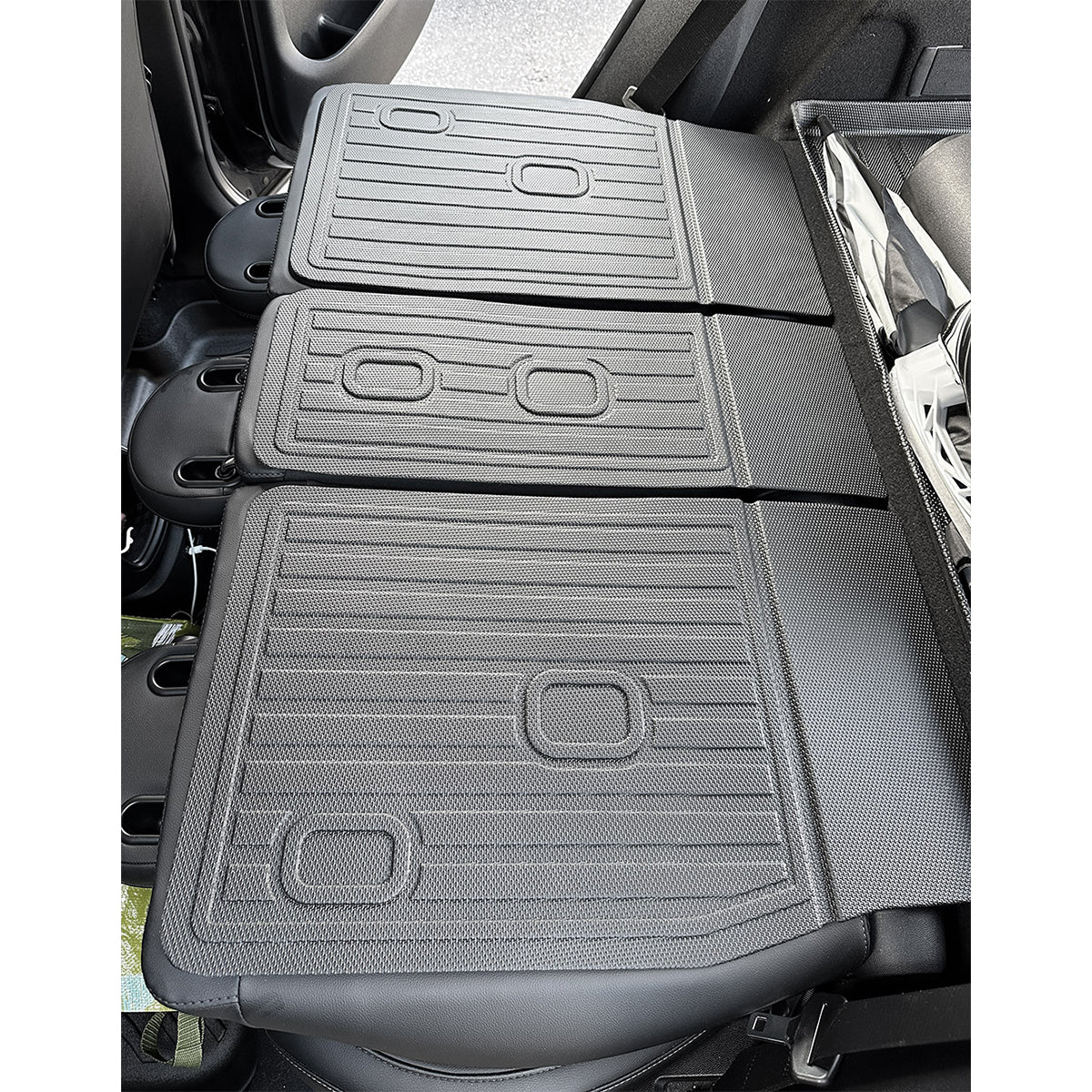 2017-2024 MINI F60 Cooper Countryman 3D Backrest Mat Cover Guard TPE