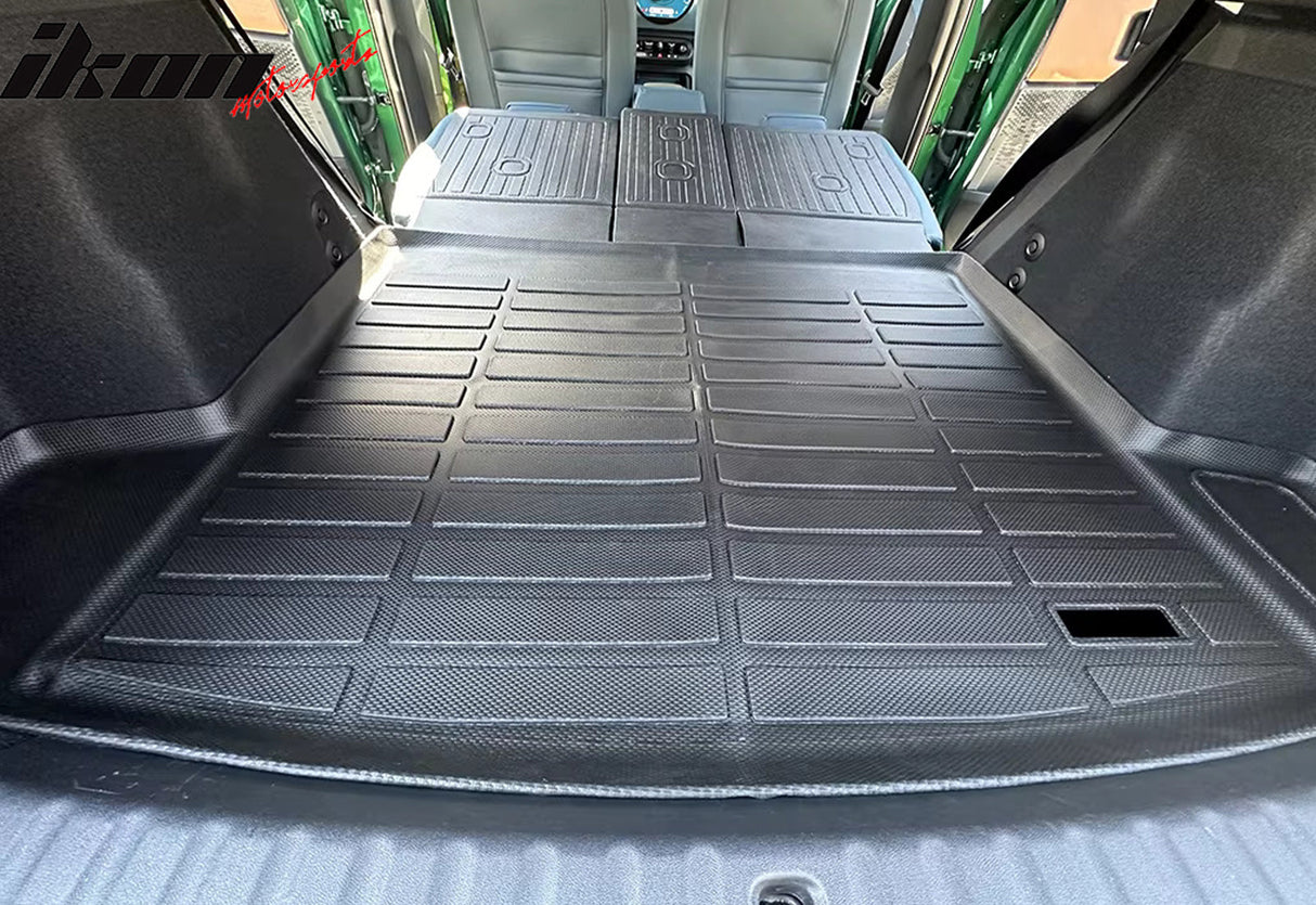 2025 Mini Countryman&Cooper Countryman Rear Back Seat Backrest Mat TPE