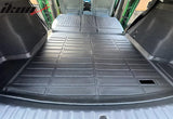 2025 Mini Countryman&Cooper Countryman Rear Back Seat Backrest Mat TPE