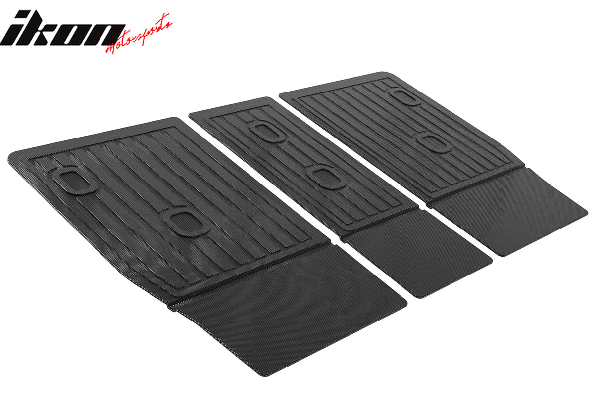 2025 Mini Countryman&Cooper Countryman Rear Back Seat Backrest Mat TPE