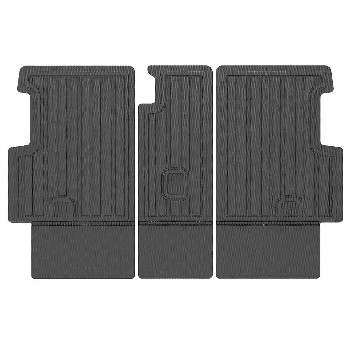 2023-2026 Maserati Grecale 3D All Weather Liner Backrest Mat Cover TPE