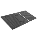 2017-2024 Maserati Levante 3D All Weather Backrest Mat Cover Liner TPE