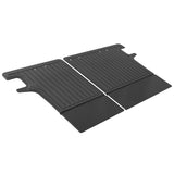 2025-2026 Nissan Kicks 3D All Weather Backrest Mat Seat Back Guard TPE