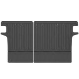 2025-2026 Nissan Kicks 3D All Weather Backrest Mat Seat Back Guard TPE