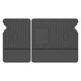2025-2026 Polestar Polestar 3 Rear Seat Back Backrest Liner Mats TPE