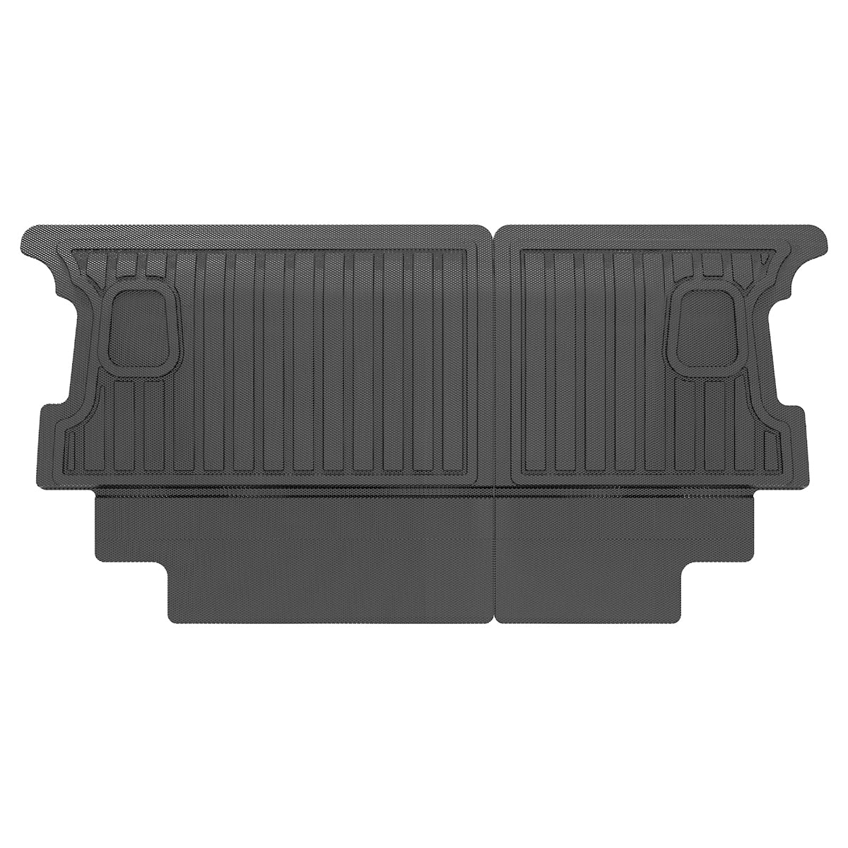 2024-2026 Porsche Panamera 4 Seats 3D Backrest Mat Cover Guard TPE