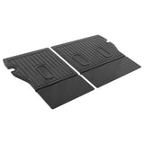 2024-2026 Subaru Crosstrek TPE Backrest Mat All Season Seat Back Liner