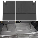 2024-2025 Buick Envista & Chevy Trax Rear Back Seat Backrest Mats TPE