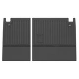 2024-2025 Buick Envista & Chevy Trax Rear Back Seat Backrest Mats TPE