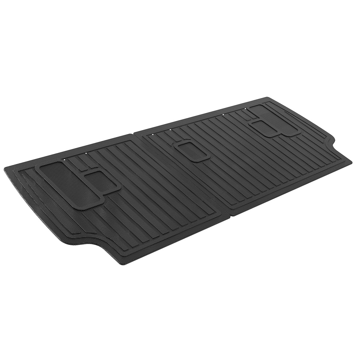 2024-2026 Toyota Land Cruiser TPE Backrest Mat Rear Seat Back Cover