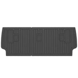 2024-2026 Toyota Land Cruiser TPE Backrest Mat Rear Seat Back Cover