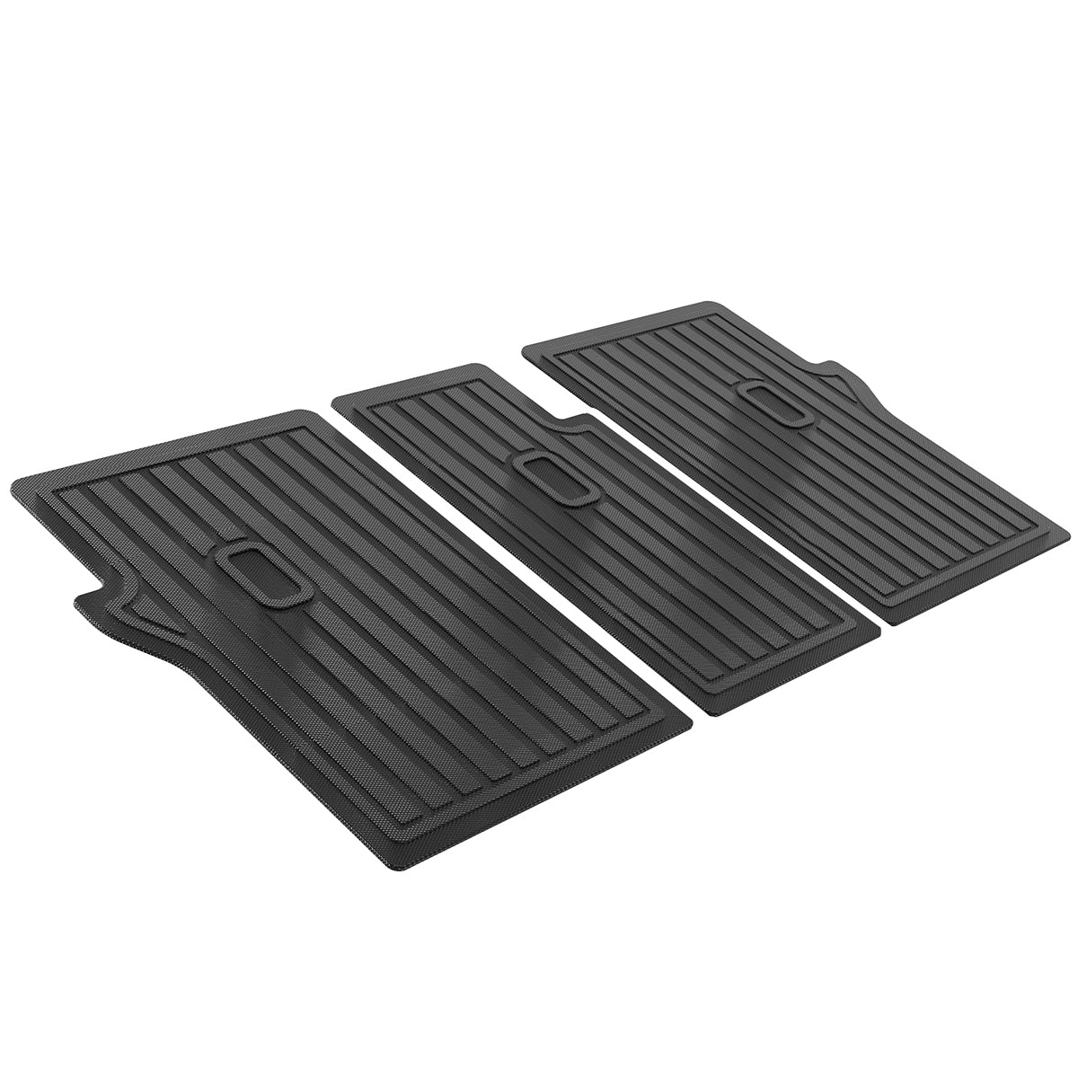 Rear Seat Back Protector Backrest Liner Mats for Volvo XC60 2010-2017 TPE