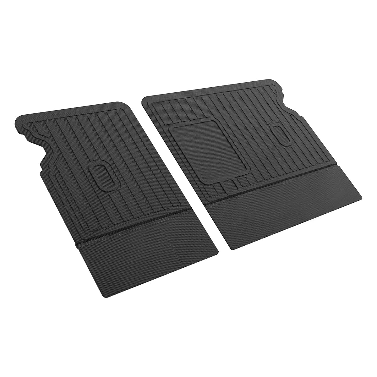 2018-2026 Volvo XC60 TPE Rear Backrest Mat All Season Seat Back Liner