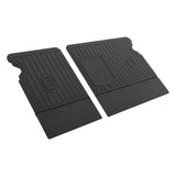 2018-2026 Volvo XC60 TPE Rear Backrest Mat All Season Seat Back Liner