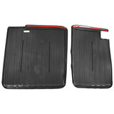 2017-2023 Tesla Model 3 Rear Back Seat Cover Cargo Liner Injection TPE