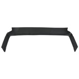 Car Floor Mat for 2020-2024 Tesla Model Y Black Rear Anti-kick TPE