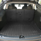 2020-2023 Tesla Model Y Back Seat Cover W/ Trunk Mats Cargo Liner TPE