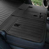 2020-2023 Tesla Model Y Back Seat Cover W/ Trunk Mats Cargo Liner TPE