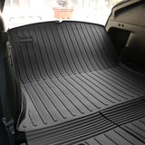 2020-2023 Tesla Model Y Back Seat Cover W/ Trunk Mats Cargo Liner TPE